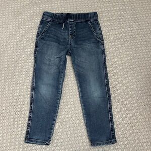 Hudson Jeans Dark Blue Denim